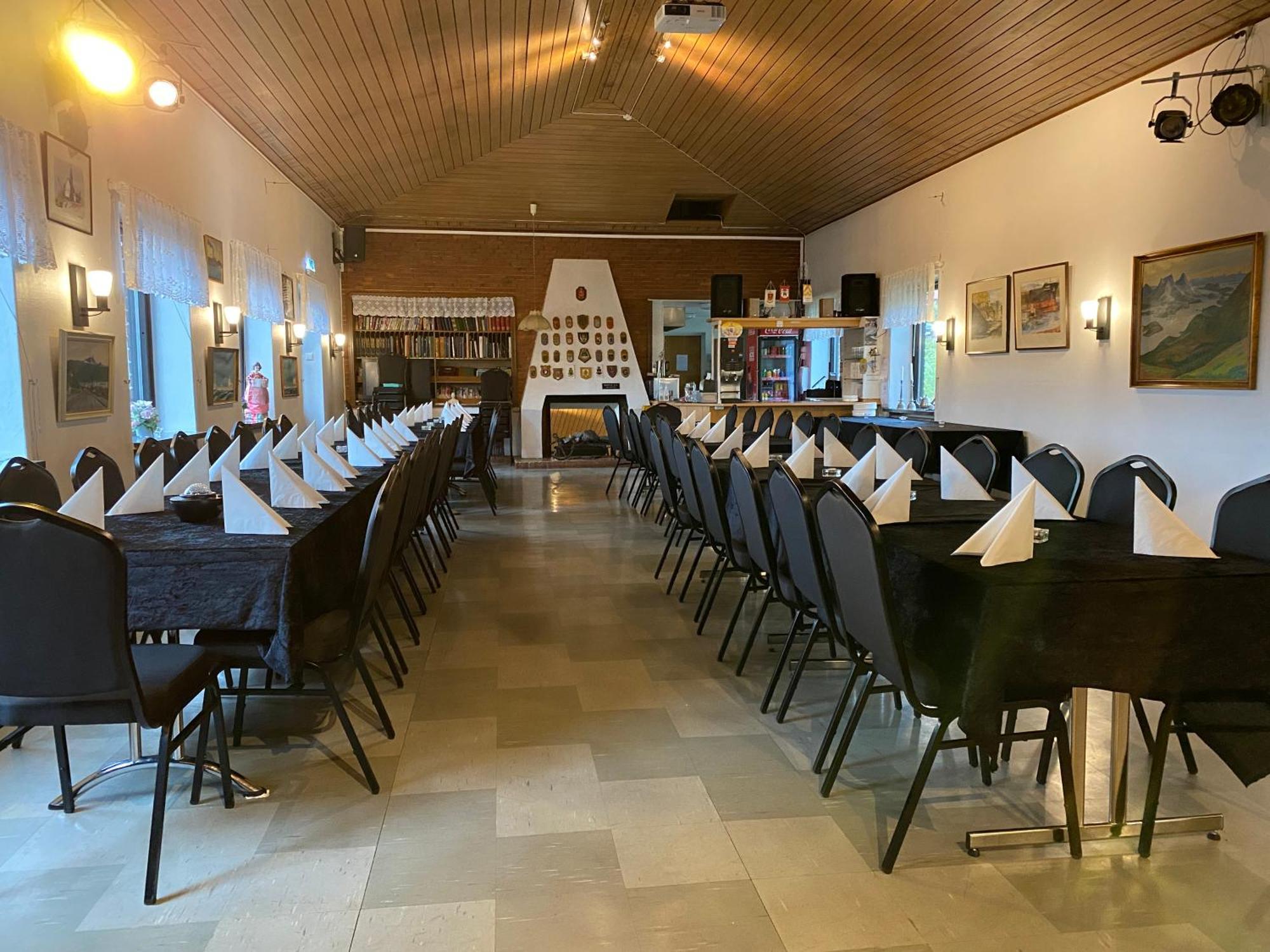 Sjomannskirken Narvik Exterior foto